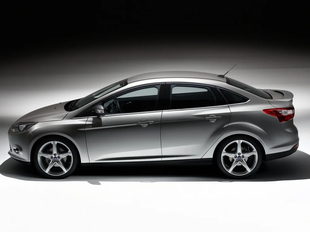 Ford Focus III